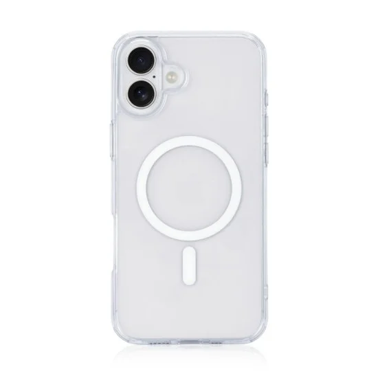 Cover Iphone 16 Plus Magsafe Compatible Torrii Bonjelly - Clear